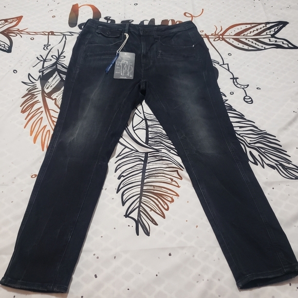 G-Star Raw Boyfriend Jeans - Picture 1 of 8